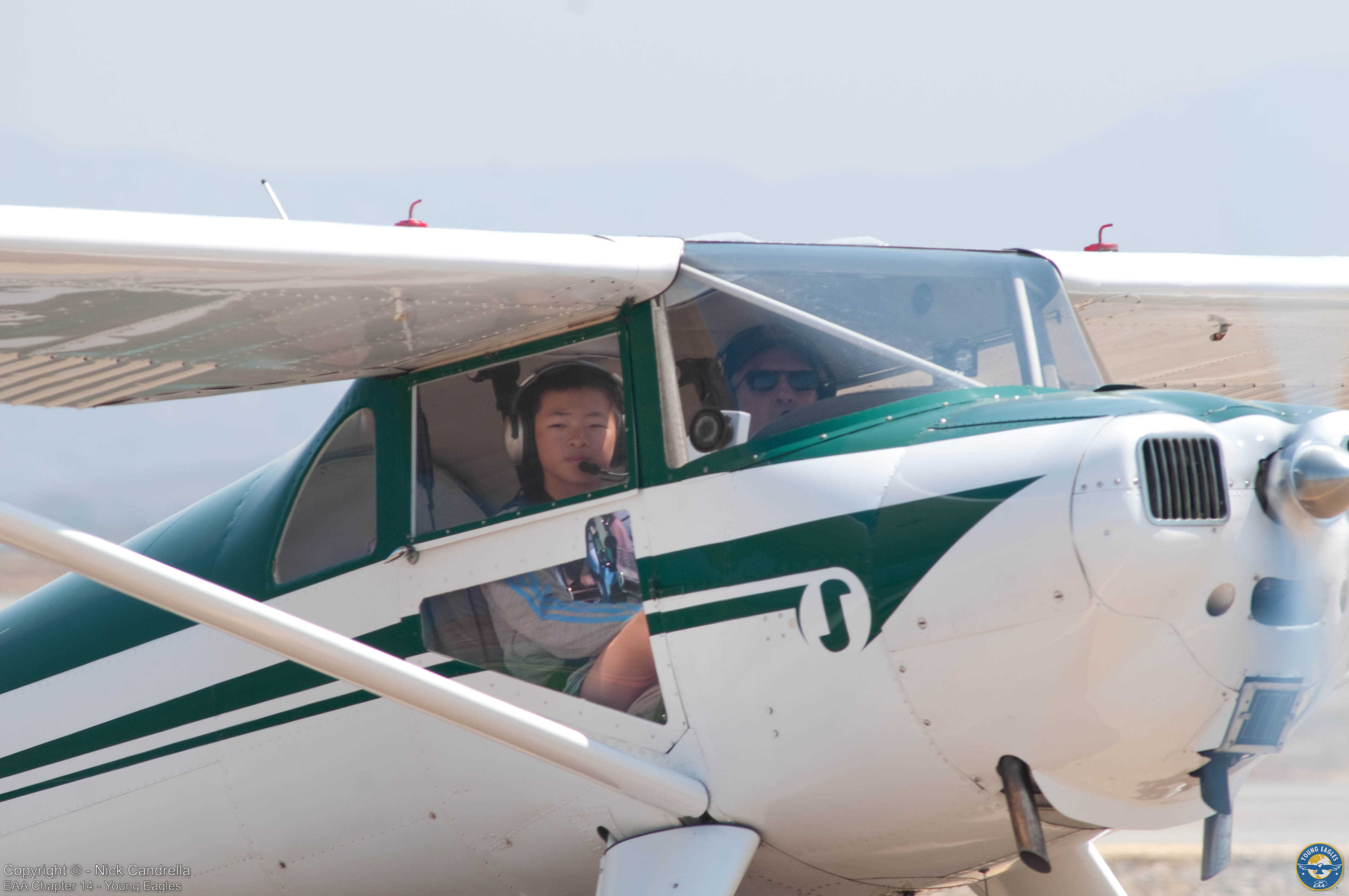 Young Eagles photo 13